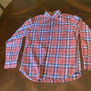 J. Crew slim fit button up. Size medium. Great shape